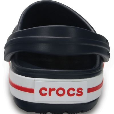 9. Crocs Crocband Clog Jr Sandalen 204537 485