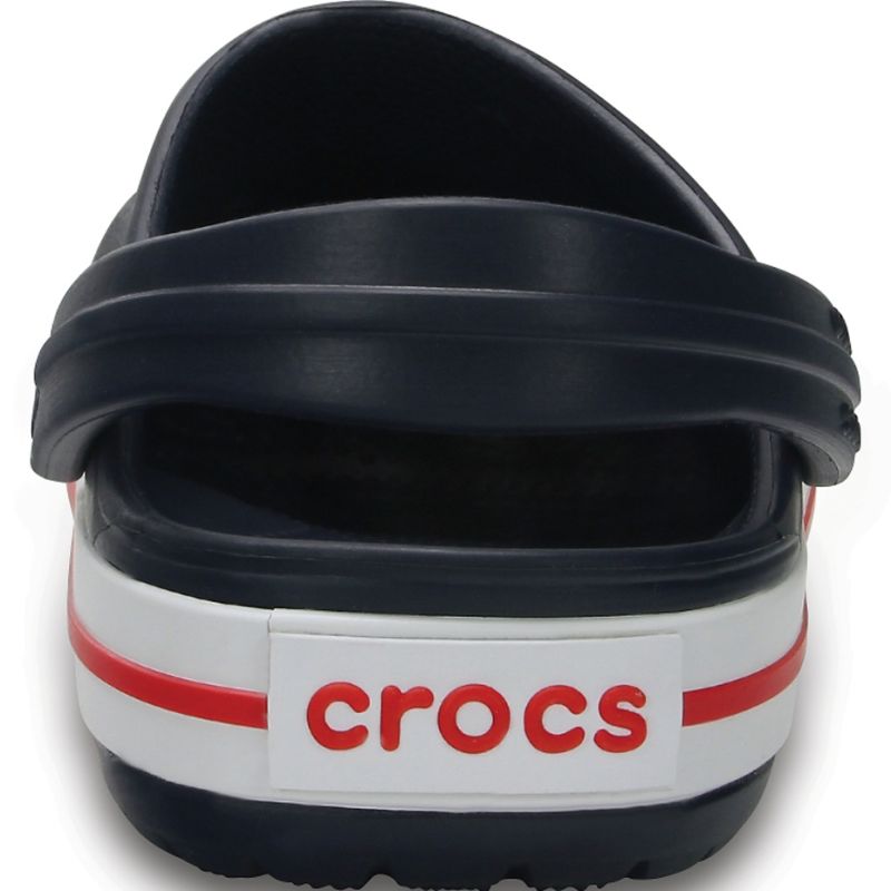 9. Crocs Crocband Clog Jr Sandalen 204537 485