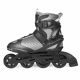 3. Spokey Revo BK/GR SPK-929432 Rollschuhe, Baujahr 38 