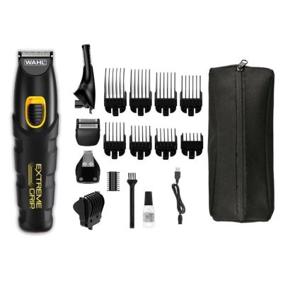 5. WAHL Extreme Grip Advan Barttrimmer. 09893.0460
