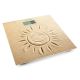 5. Esperanza Sunshine EBS006 Badezimmerwaage (Sandfarbe)