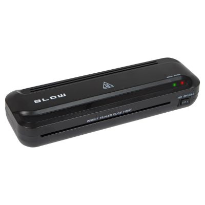 BLOW LAMINATOR A4 L400 SCHWARZ