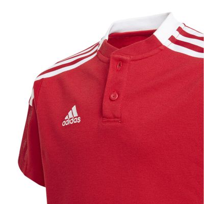 10. adidas Tiro 21 Polo Jr GM7346 T-Shirt