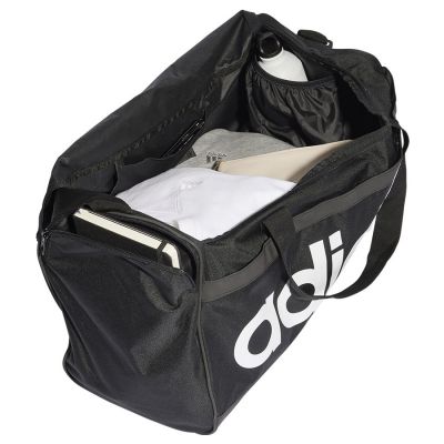 4. Adidas Linear Duffel M HT4743 Tasche