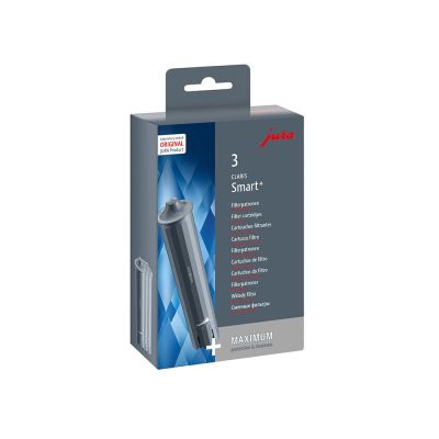 5. Jura Claris Smart+ Wasserfilter 3 Stück.