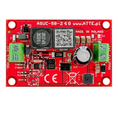 DC/DC-Wandler ATTE ASUC-100-AD0-OF