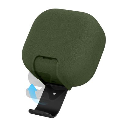 5. Tech-Protect Slim Hook Case für Samsung Galaxy Buds 4 / 4 Pro – Grün