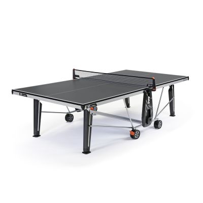 9. CORNILLEAU 500 Indoor-Tischtennisplatte, Grau