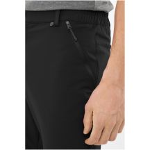 VIKING Rocklyn 2-in-1 Herrenhose mit abnehmbaren Beinen, Schwarz, Größe M
