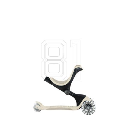 10. Roller mit Aufsitz GO•UP DELUXE LIGHTS ECOLOGIC 360 (697-566)