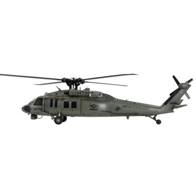3. Amewi UH60 Black Hawk ferngesteuerter Modellhubschrauber mit Elektromotor 1:47