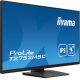 17. iiyama ProLite T2752MSC-B1 Computermonitor 68,6 cm (27") 1920 x 1080 px Full HD LED-Touchscreen Schwarz