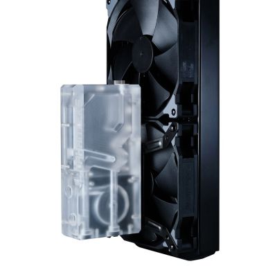 3. Phanteks Glacier R160C Wasserblock