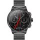 6. Smartwatch Gravity Schwarzes Armband + Armband GT41-1