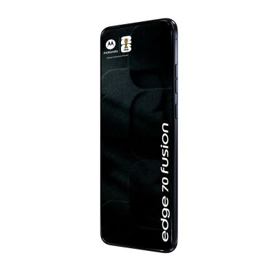 6. Motorola Edge 70 Fusion 5G 256GB, schwarz FIFA