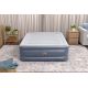 3. Bestway 6713I / 23 Luftmatratze Doppelmatratze Grau Unisex