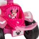 7. Huffy Quad Minnie Mouse Elektro-Kinderfahrzeug (19073W)