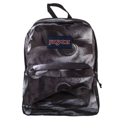 JanSport Superbreak Rucksack EK0A5BAG1T7 Schwarz Einheitsgröße