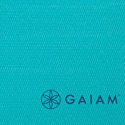 14. Gaiam Open Sea 4MM 62199 doppelseitige Yogamatte
