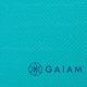 14. Gaiam Open Sea 4MM 62199 doppelseitige Yogamatte