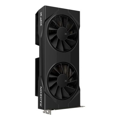 2. XFX Swift RX 9060XT OC 16GB RX-96TSW16BQ Grafikkarte