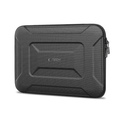 2. Tech-Protect Ranger-X Taktische Laptoptasche für 15-16 Zoll, Schwarz