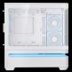 24. Gehäuse ASUS PRIME AP202 TG ARGB WHITE