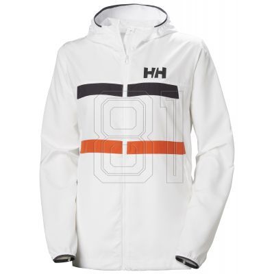 7. Helly Hansen Salt Stripe Windbreaker Jacke W 34455 001