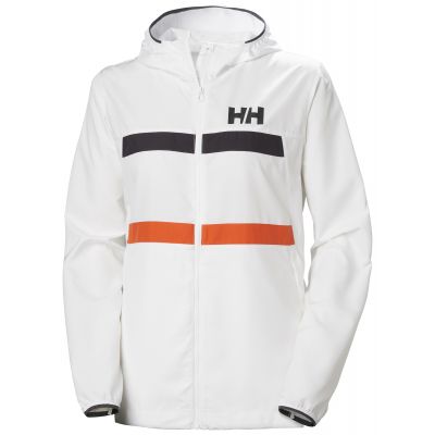 7. Helly Hansen Salt Stripe Windbreaker Jacke W 34455 001