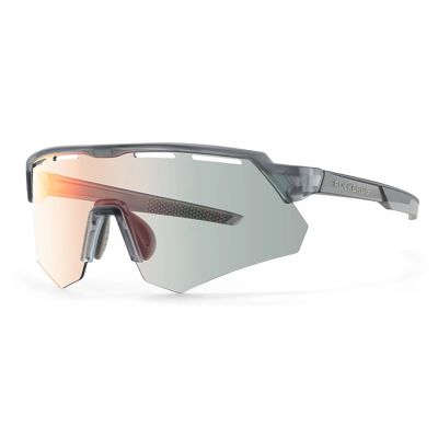 8. Rockbros Polarisierte Radbrille mit UV-Schutz und Korrektureinsatz - Grau