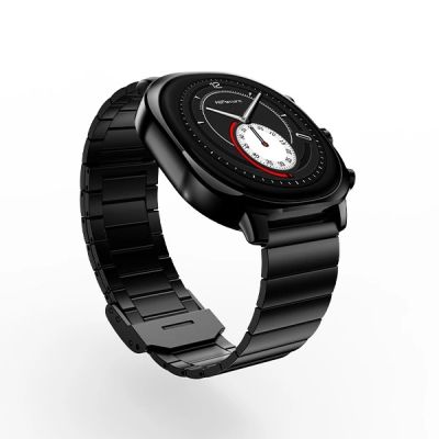 2. HiFuture FutureFit AIX Smartwatch - Schwarz
