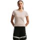 Nike Sportswear Chill Knit Damen-T-Shirt Creme FV5508 236