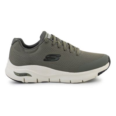 6. SKECHERS Arch Fit 232040-OLV Oliv