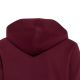 4. adidas Essentials Hoodie für Kinder, bordeauxrot KT3380
