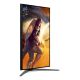 25. AOC G4 U32G4U Computermonitor 80 cm (31,5") 3840 x 2160 px 4K Ultra HD Schwarz, Rot