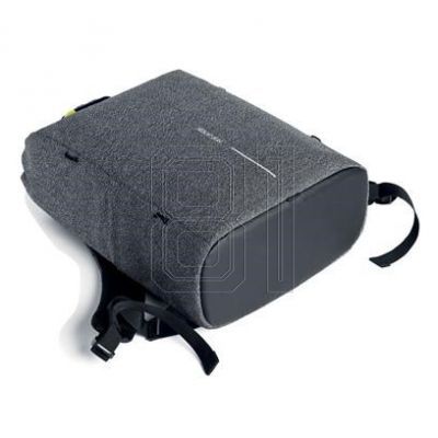 5. XD DESIGN ANTI-DIEBSTAHL-RUCKSACK BOBBY URBAN GRAU P/N: P705.642