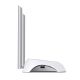 4. TP-Link TL-MR3420 WLAN-Router Fast Ethernet Single Frequency (2,4 GHz) Schwarz, Weiß