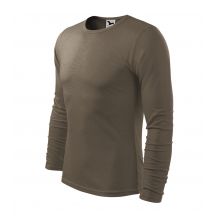Malfini Fit-T LS M MLI-11929 Armee-T-Shirt