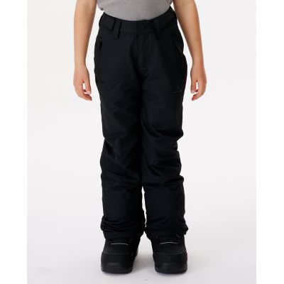 6. RIP CURL Olly Snow Pant 10K-Kids Schwarz