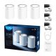 3. CUDY M3600 (3er-Pack) Dualband BE3600