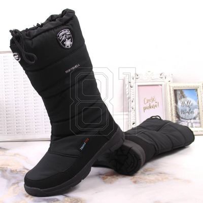 18. American Club W AM613 Wasserdichte Schneestiefel