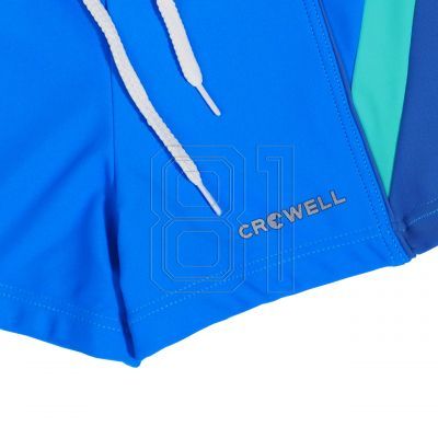 13. Crowell Ucho Bora Badekappe marineblau col.3