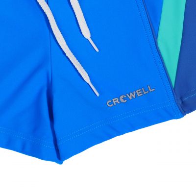 13. Crowell Ucho Bora Badekappe marineblau col.3