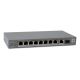 2. LevelOne PoE+ Switch 8xGE PoE/1xGE/1xSFP 120W unmanaged.Kunststoff