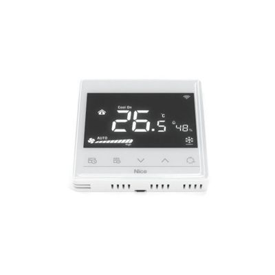 3. Nice Warm-Control White Fußbodenheizungs-Thermostat