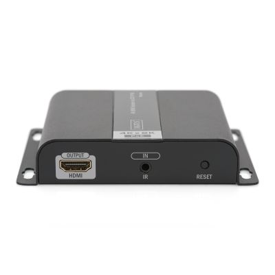 12. Digitus 4K HDMI Video-Extender über CAT/IP (Empfängermodul), PoE