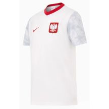 Nike Junior Polen Fußballtrikot Home IO8591-100