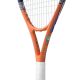10. Wilson Roland Garros Elite RKT 3 4 3/8 Tennisschläger, marineblau und orange, WR193210U3