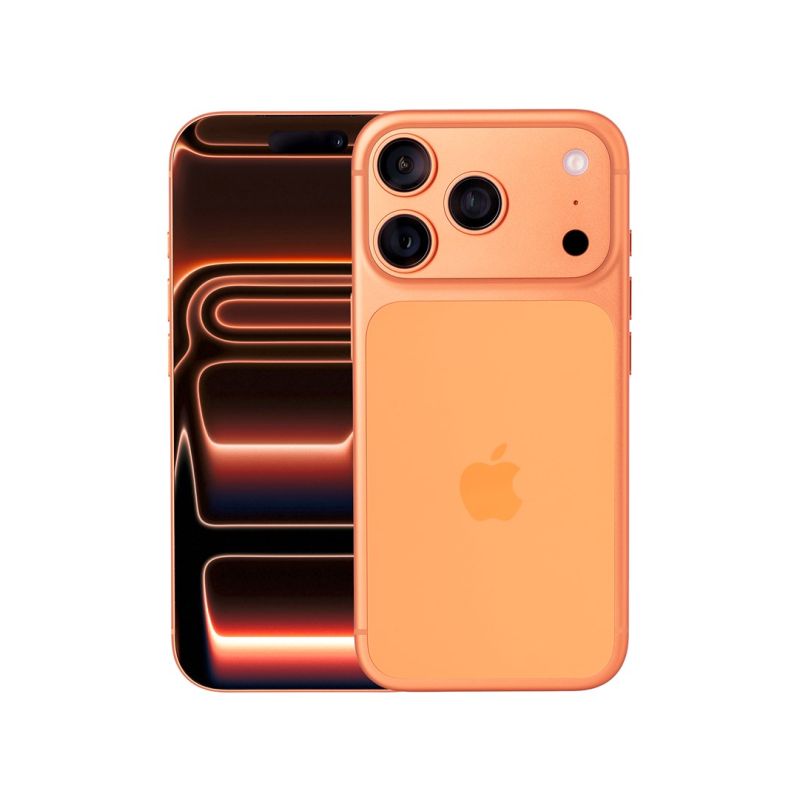 Apple iPhone 17 Pro 1 TB Kosmisches Orange