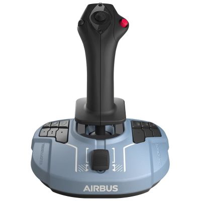 2. Thrustmaster TCA Sidestick Airbus Edition Schwarz, Blau USB-Joystick PC